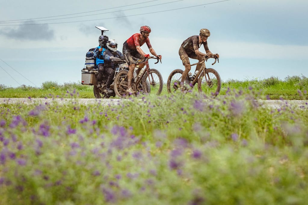 Gravel's biggest broadcast problem isn't the racing