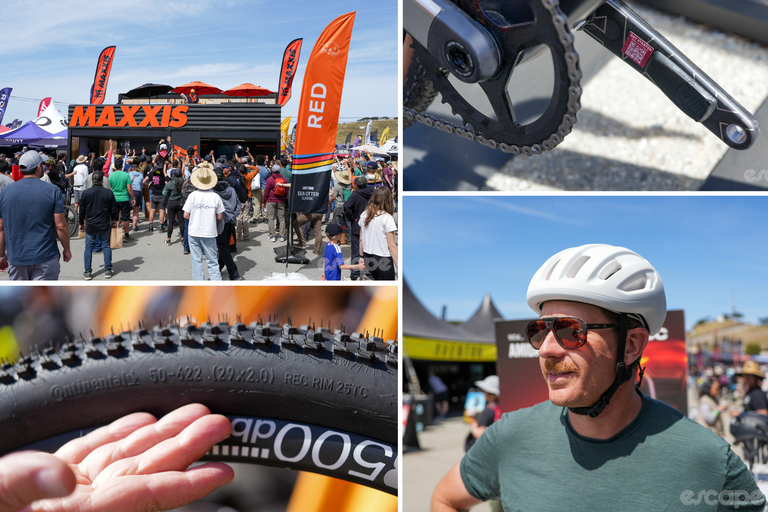 Sea Otter 2026 gallery - Parts and accessories